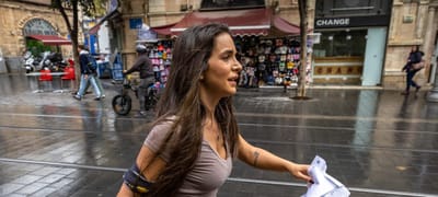 אורין ג'ולי חשפה שעברה הפלה: "גילינו שאין דופק"