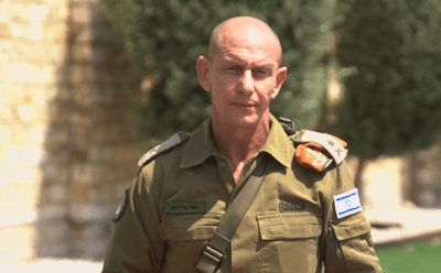 מפקד פיקוד העורף מסביר: זו הסיבה להודעה המאוחרת