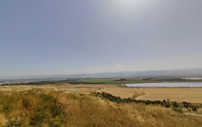 חריג: אדם ניסה לחצות את הגבול מירדן ונוטרל