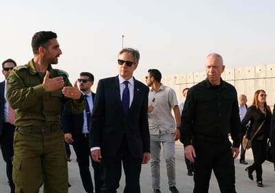 גלנט לבלינקן: "ערוכים לביצוע כל משימה ברפיח"