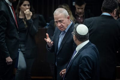 על רקע המינויים בצה"ל: בן גביר דורש להדיח את גלנט
