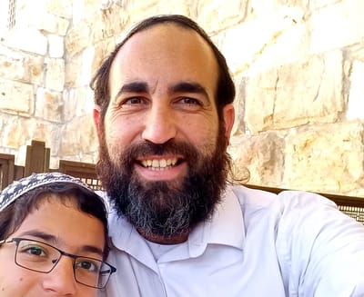 הרב הסרוג ישיא משואה: "אני רק שליח של גיבורים"