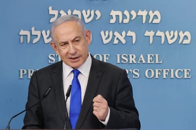 דיווח: ההחלטה של נתניהו על עתידו הפוליטי