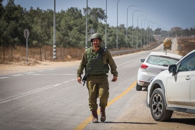 התקרית בכרם שלום: "למה צריך לחכות לפגיעה קשה"