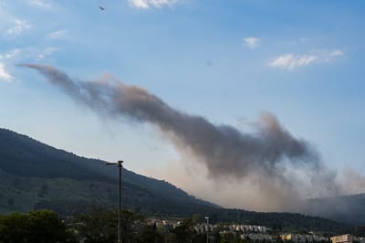 תוך פחות משעה: הותקף המשגר שירה לגליל העליון