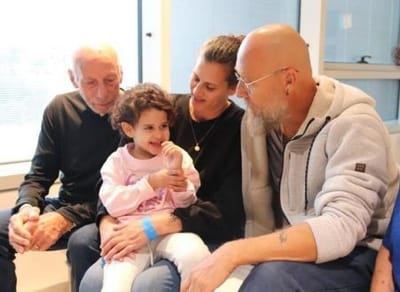 הסרט על אביגיל עידן מועמד לפרס בפסטיבל היוקרתי