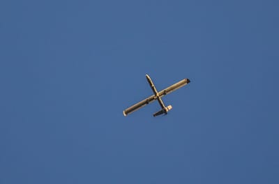 בעקבות תקלה: כלי טיס של צה"ל התרסק, האירוע מתוחקר
