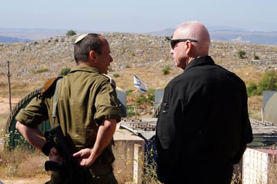 גלנט לתושבי הצפון: "זה עלול להיות 'קיץ חם'"