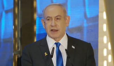 נתניהו מתחייב בהר הרצל: נממש את יעדי הניצחון