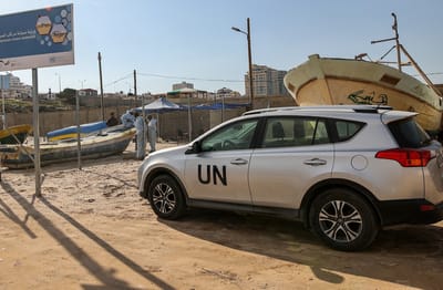 שני עובדים של האו"ם נפגעו בעזה; דו"צ: האירוע בבדיקה