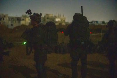 מודיעין מדויק: לוחמי קומנדו פשטו על אזור נוסף ברפיח