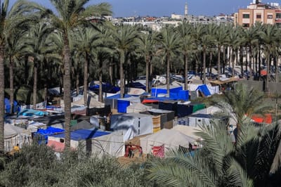 דיווח בעזה: 8 שוטרי חמאס נהרגו בתקיפת כטב"מ