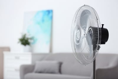 סכנת התחשמלות: אזהרת שימוש במאווררים הסינים