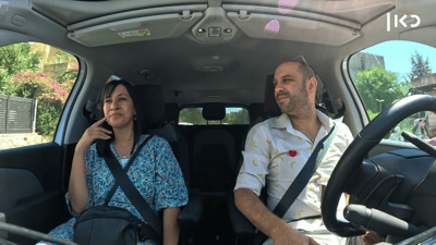 "הטרמפיסטים": סדרת הרשת עולה לירושלים | צפו בפרק הבכורה