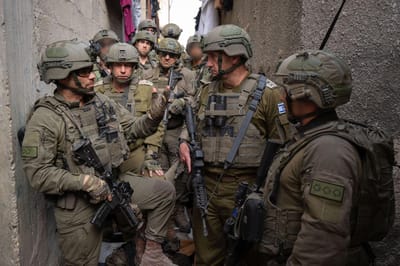 הרמטכ"ל בג'באליה: רוצים להביא את החטופים שלנו חיים הביתה