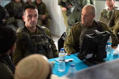 הרמטכ"ל: "נתקוף כל מחבל לפני שיגיע אלינו"