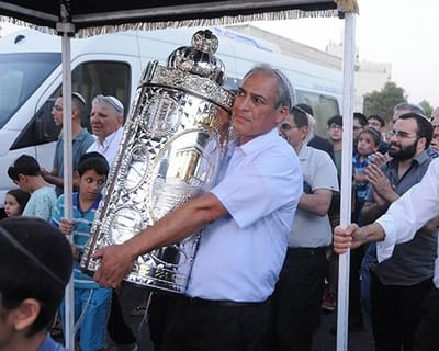 זכויות רבות וזכיות שוות: ההגרלה הגדולה יצאה לדרך