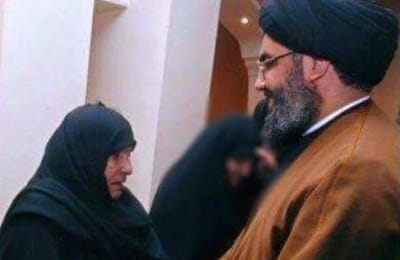 דיווח בלבנון: אמו של חסן נסראללה מתה