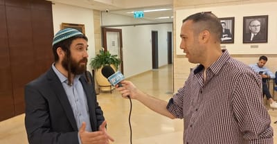 ח"כ סוכות: "ניקח את הכסף מהרשות לטובת העוטף"