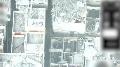 צפו בתיעוד: כוחות צה"ל חיסלו מחבל חמוש ב-RPG