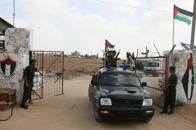 צה"ל השתלט על ציר פילדלפי: 20 מנהרות אותרו