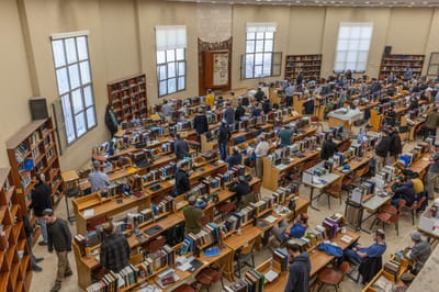 הסיבה שהציונות הדתית לא מייצרת מספיק תלמידי חכמים