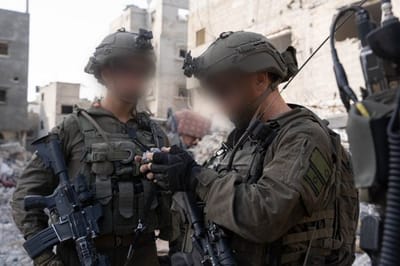 הלוחמים משחזרים: "מבצע מעולמות הפנטזיה"