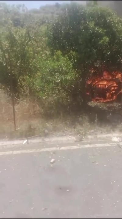 צה"ל חיסל את עלי חסין צברא – פעיל בחיזבאללה
