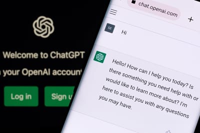 לא רק אצלכם: תקלה נרחבת ב-ChatGPT