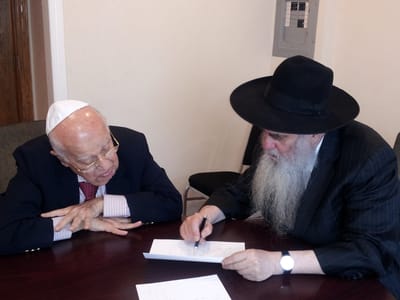 הלך לעולמו: הרב משה קוטלרסקי נפטר בגיל 74