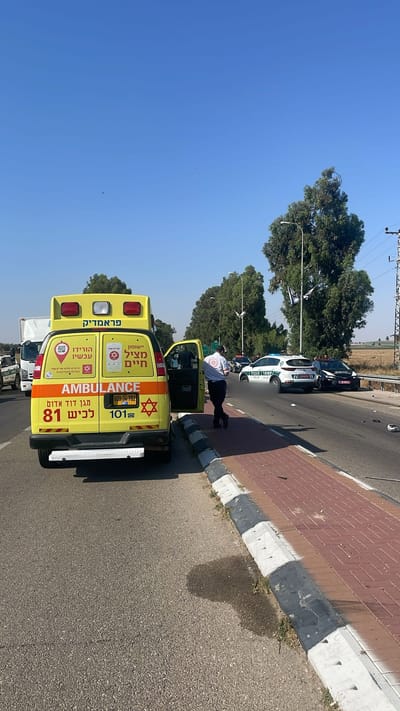 הקטל בדרכים: נהג תחת השפעת אלכוהול והרג רוכב אופניים