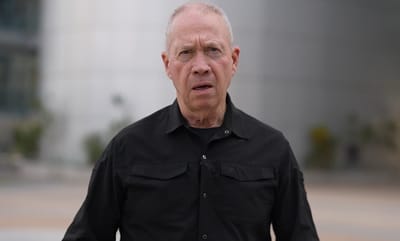 גלנט על שחרור מנהל ביה"ח שיפא: אינו כפוף לסמכותי
