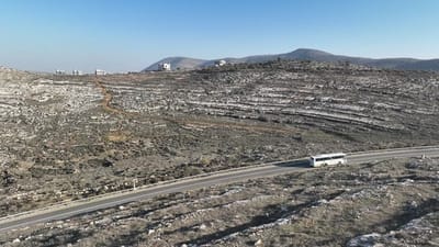 דרישה: "להרוס מבנים בלתי חוקיים סמוך למקום הפיגוע"
