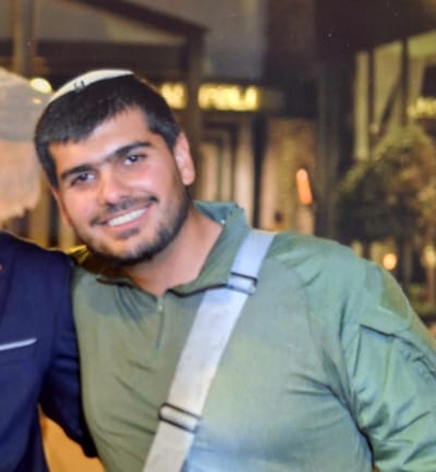 מצמרר: הלוחם ניבא את הנפילה שלו ושל חברו