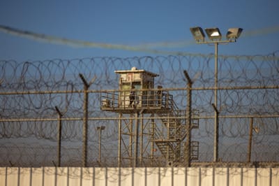 אירוע חריג בקציעות: מחבל משתחרר תקף סוהרת