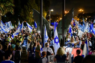 מח"ש פתחה בחקירה על דחיפת העיתונאית יולן כהן