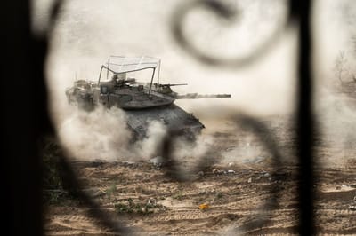 תיעוד: צה"ל השמיד מוצב אימונים של חמאס ברפיח