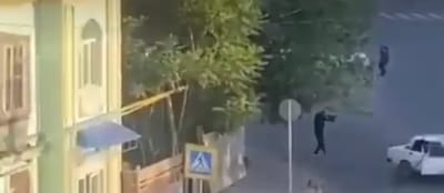 אירוע ירי ברוסיה: חמושים פתחו באש לעבר בית כנסת