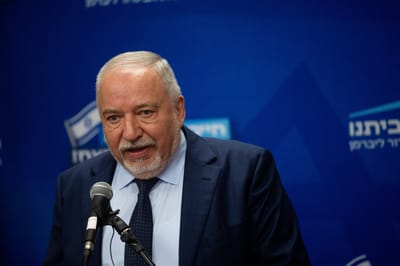 ליברמן: זה האדם שצריך להוביל את המפלגה החדשה