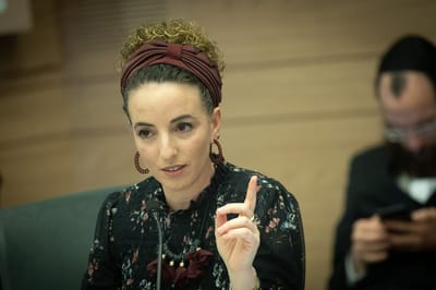 סילמן איבדה את זה: "מי קבע מה זה ועדת חקירה ממלכתית?"