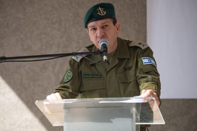 ראש אמ"ן לשעבר אהרון חליוה