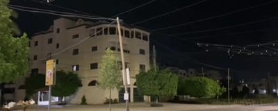 דיווח: צה"ל פועל בג'נין; שלושה מחבלים נעצרו במקום