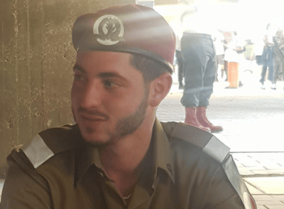 אלון סאקאג'יו: אם כבר ליפול אז בדרך כשאתה מציל חיים