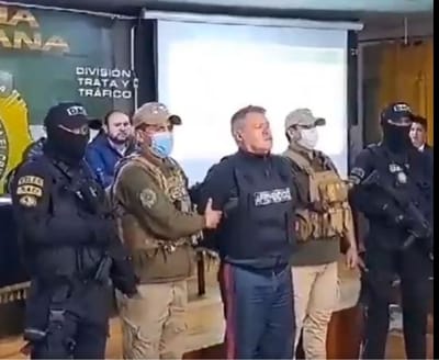 הפיכה צבאית כושלת בבוליביה: הרמטכ"ל נעצר