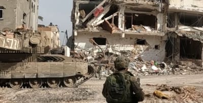 דיווח בעזה: צה"ל פתח במתקפת פתע בשג'עייה