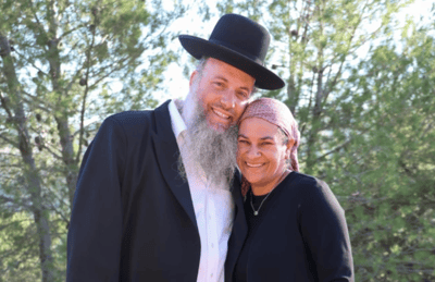 עדינה זהבי היא האם שחילצה את ילדיה ונהרגה