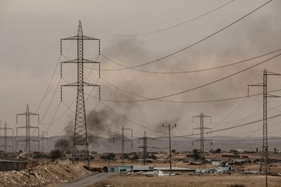 "נערכת לאירועי קיצון": חברת החשמל בתרגיל בצפון