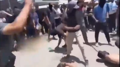 קשה לצפייה: כך מעניש חמאס את תושבי הרצועה