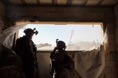 הותר לפרסום: לוחם צה"ל נפצע קשה בקרב בעזה