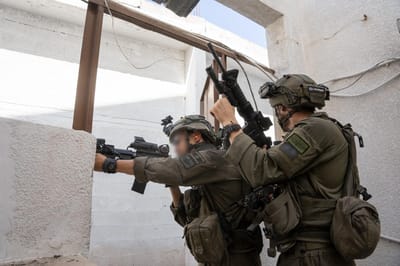 ביממה אחת: יותר מ-30 מחבלים חוסלו במרחב רפיח